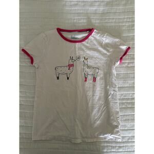Mini Boden 13-14y Short-Sleeved Graphic Tee